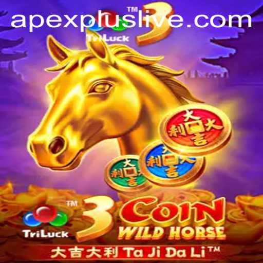 Unveiling the Thrilling World of 3CoinWildHorse: A New Era in Gaming with Apexplus