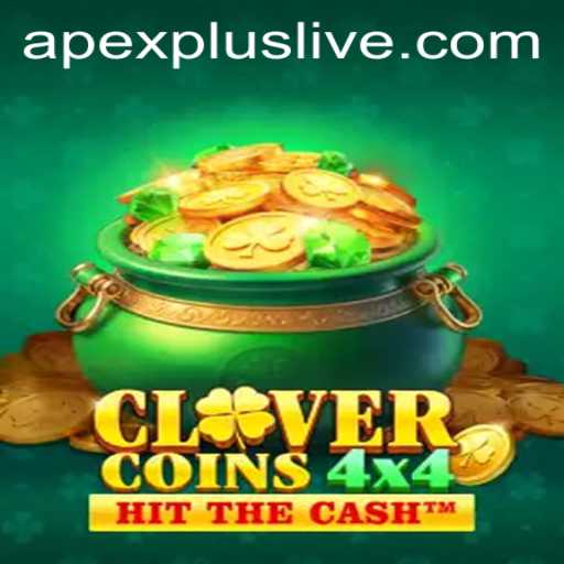 Unlock the Excitement of CloverCoins4x4 with Apexplus